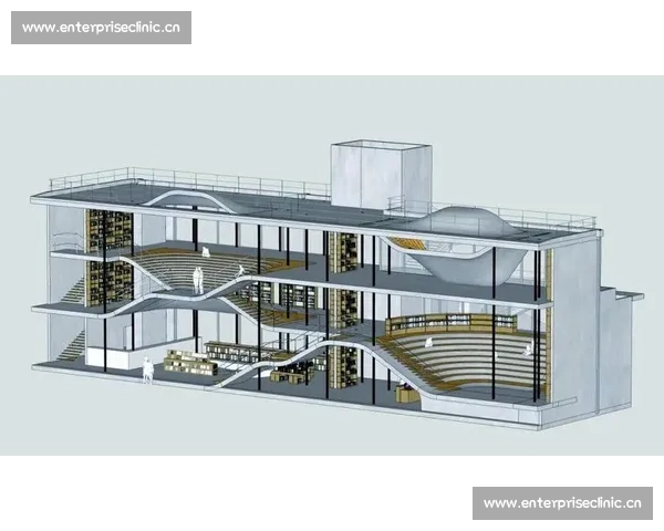 以比赛厅为中心打造多功能文体活动交流新空间发展愿景蓝图全景