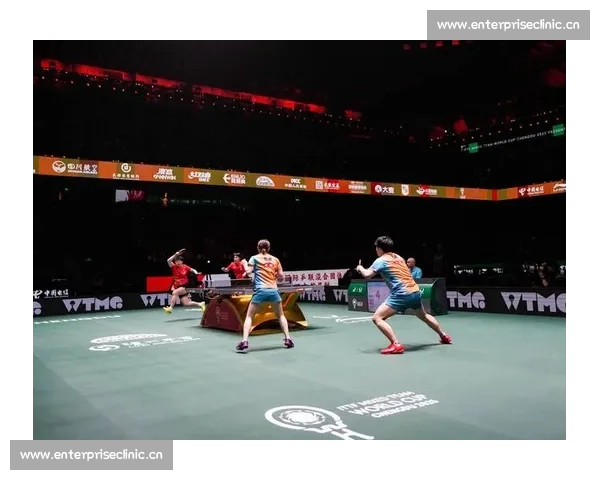 乒乓球团体赛精彩纷呈 各队激烈角逐争夺最高荣誉