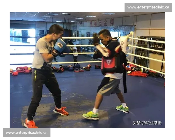 中国拳击赛场风云再起:新一代拳手崛起与国际赛事的突破性发展 中国拳击赛场风云再起:新一代拳手崛起与国际赛事的突破性发展