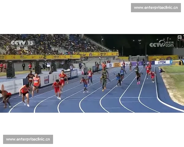 奥运田径比赛视频中的冠军瞬间与极限突破全景记录赛道风云精选集
